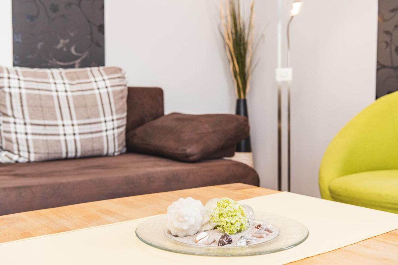 Skerra Apartments "Am Fitness-Studio" 페마른 외부 사진